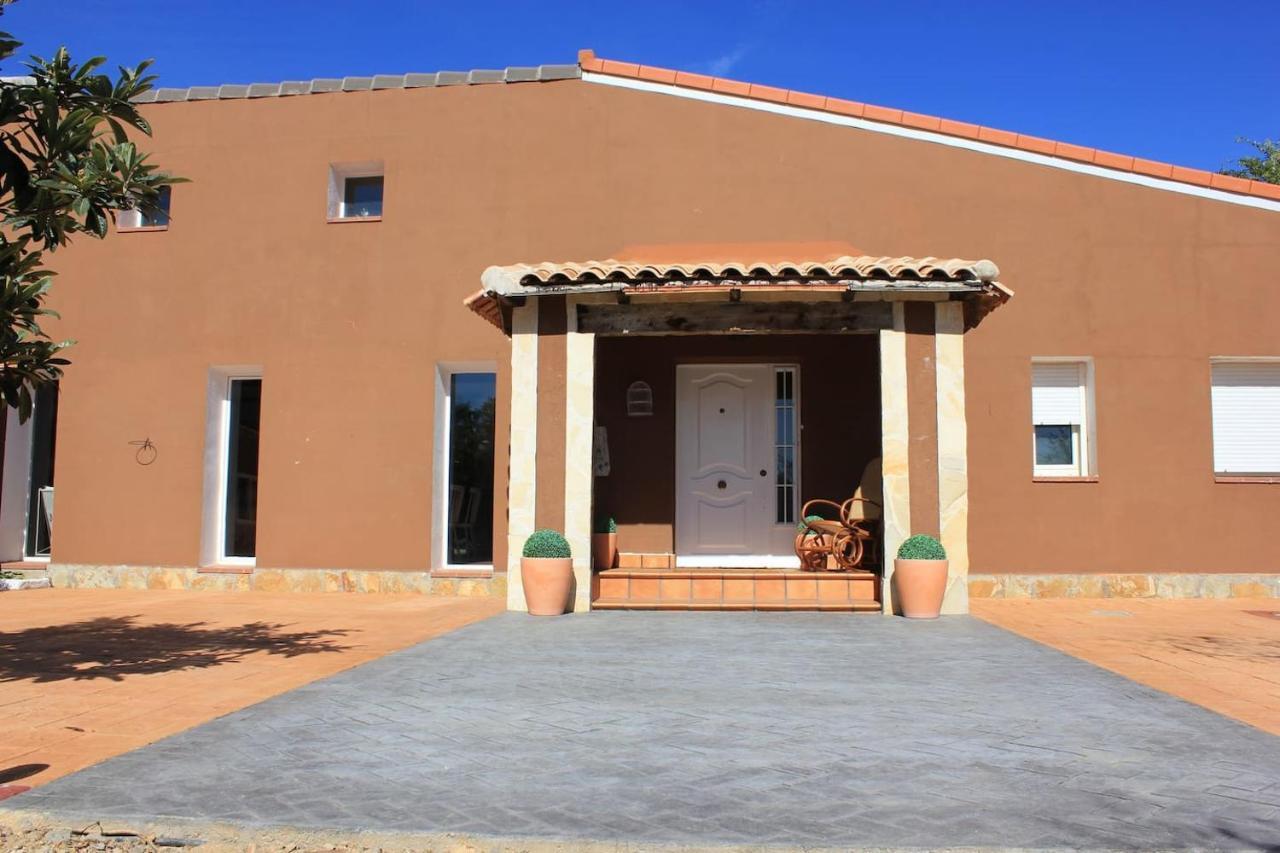 Finca Paredes Valdetorres de Jarama Kültér fotó