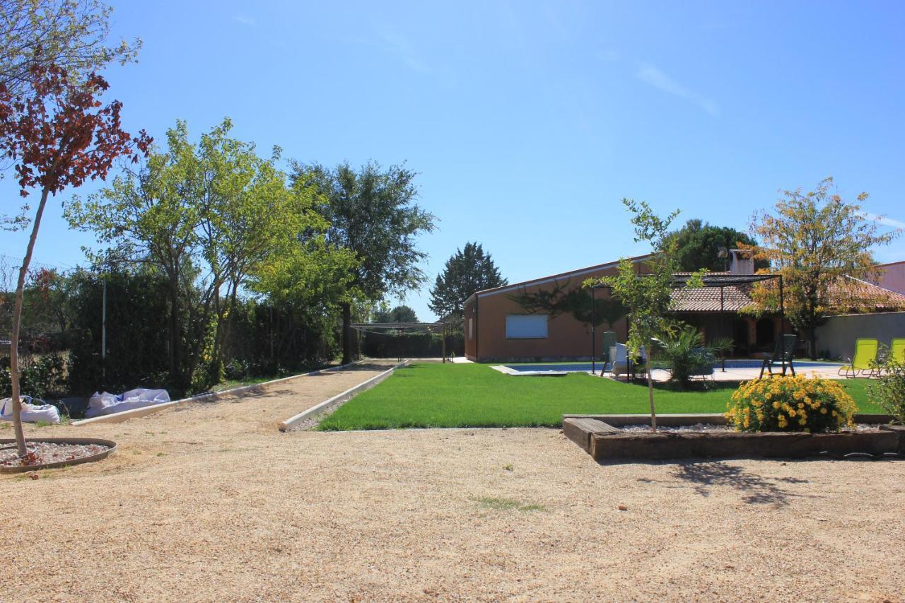 Finca Paredes Valdetorres de Jarama Kültér fotó