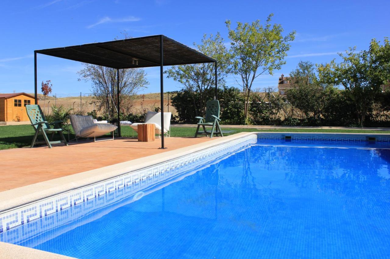 Finca Paredes Valdetorres de Jarama Kültér fotó