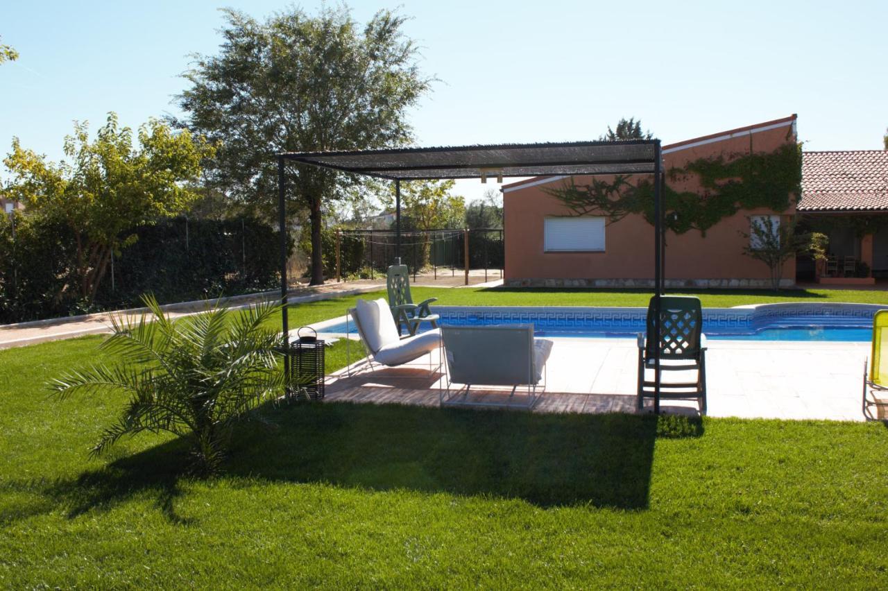 Finca Paredes Valdetorres de Jarama Kültér fotó