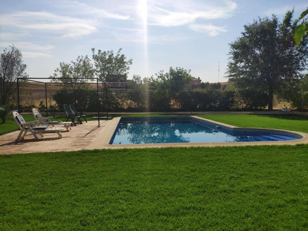 Finca Paredes Valdetorres de Jarama Kültér fotó