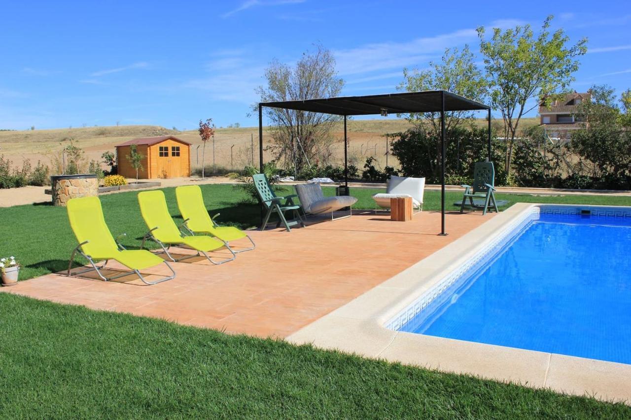 Finca Paredes Valdetorres de Jarama Kültér fotó