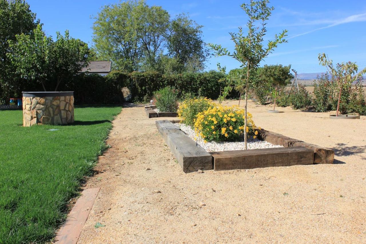 Finca Paredes Valdetorres de Jarama Kültér fotó