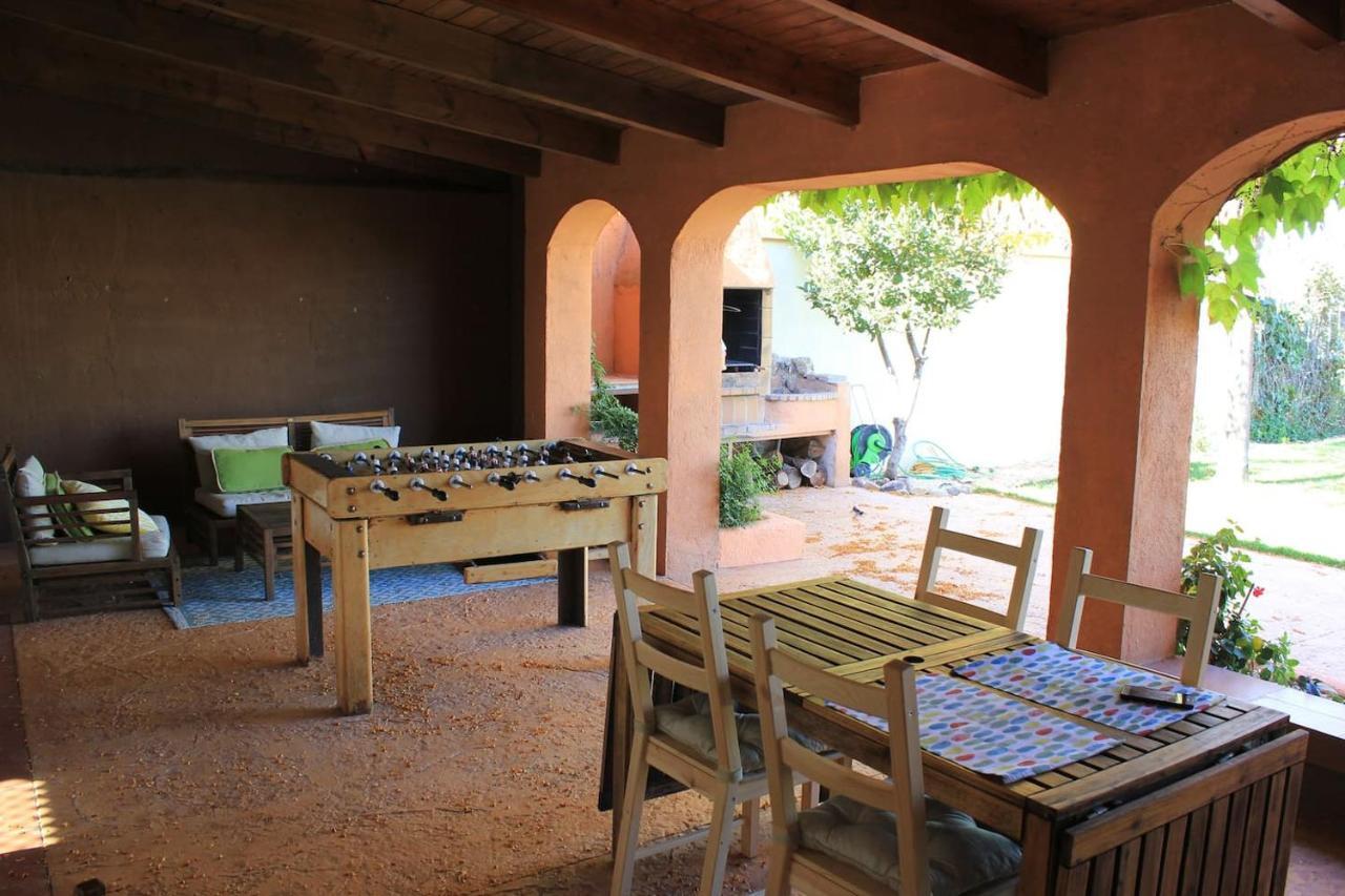 Finca Paredes Valdetorres de Jarama Kültér fotó