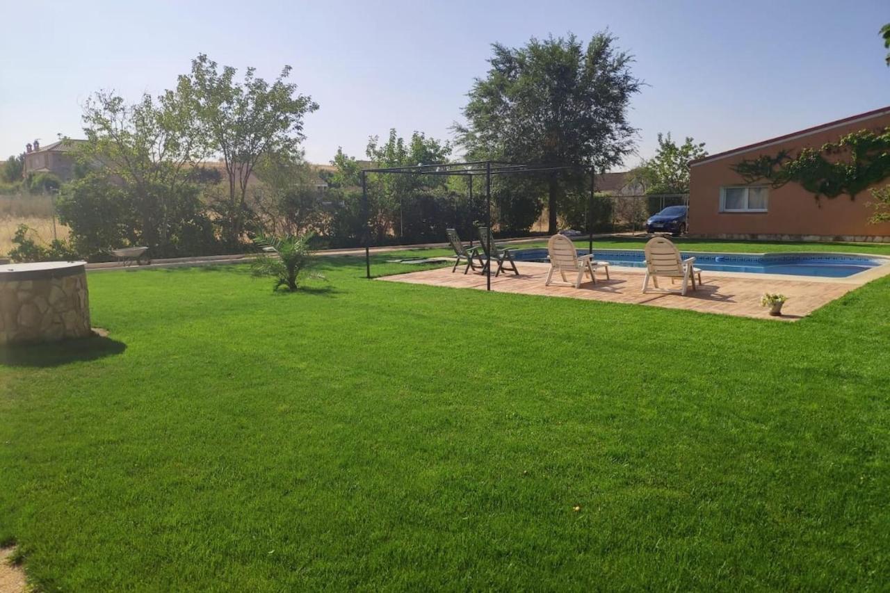 Finca Paredes Valdetorres de Jarama Kültér fotó