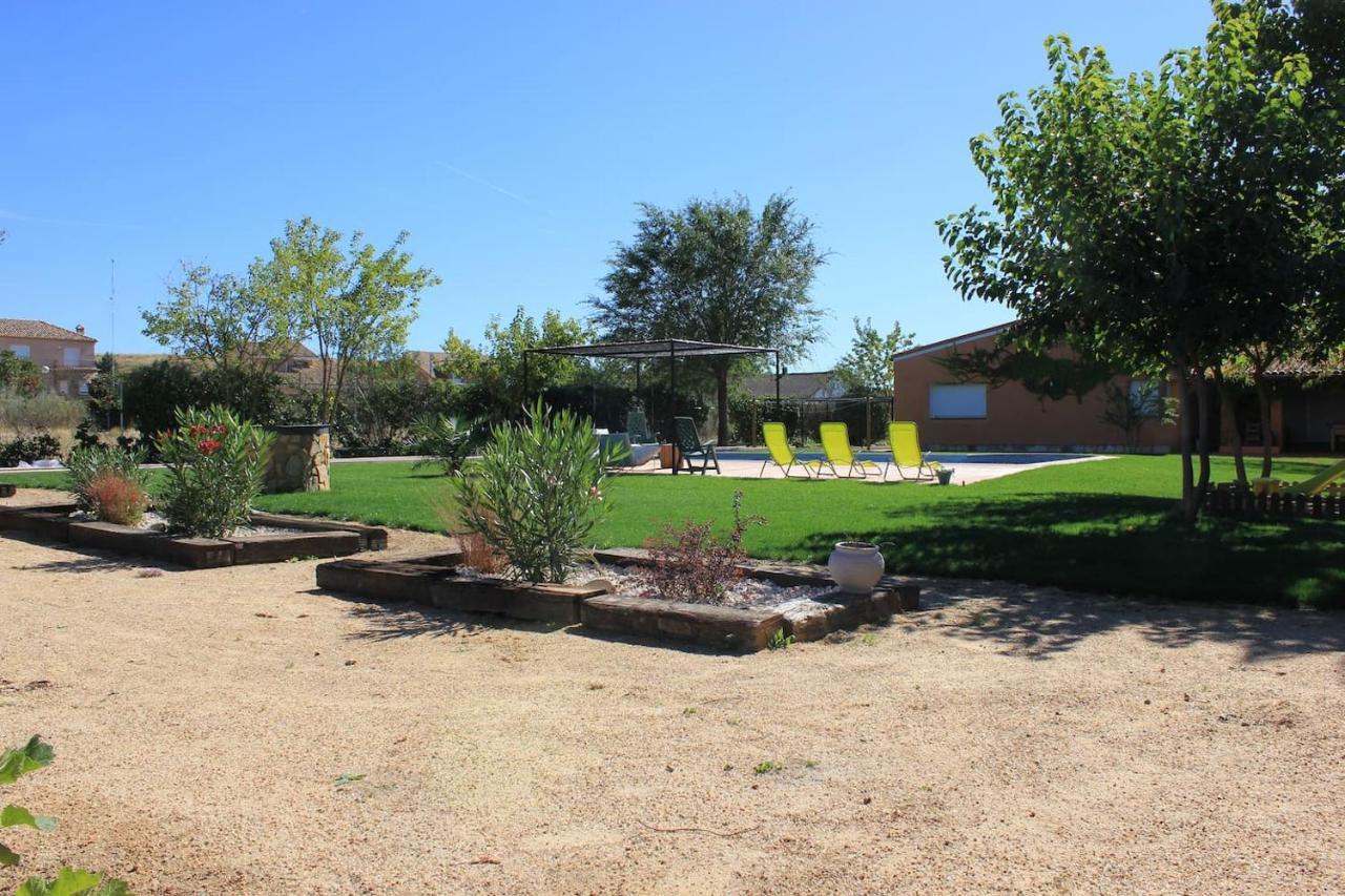 Finca Paredes Valdetorres de Jarama Kültér fotó