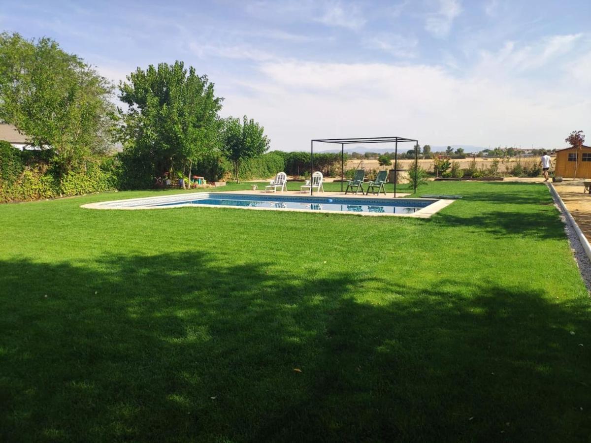 Finca Paredes Valdetorres de Jarama Kültér fotó