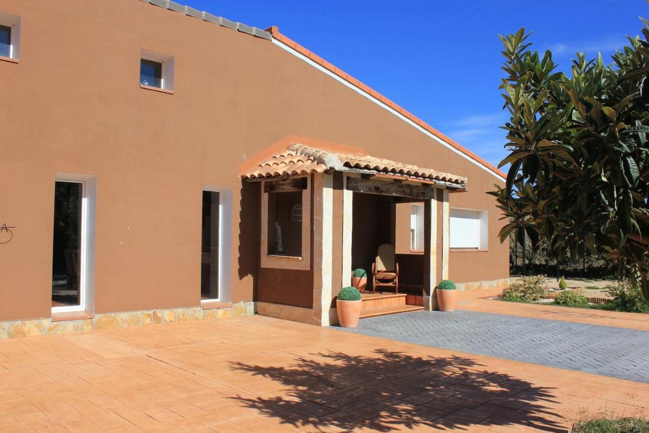 Finca Paredes Valdetorres de Jarama Kültér fotó
