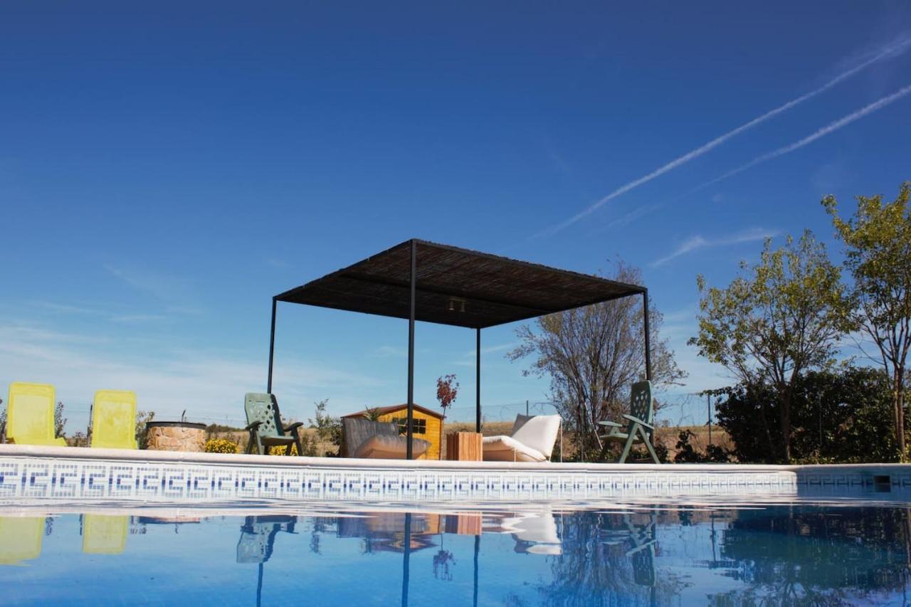 Finca Paredes Valdetorres de Jarama Kültér fotó