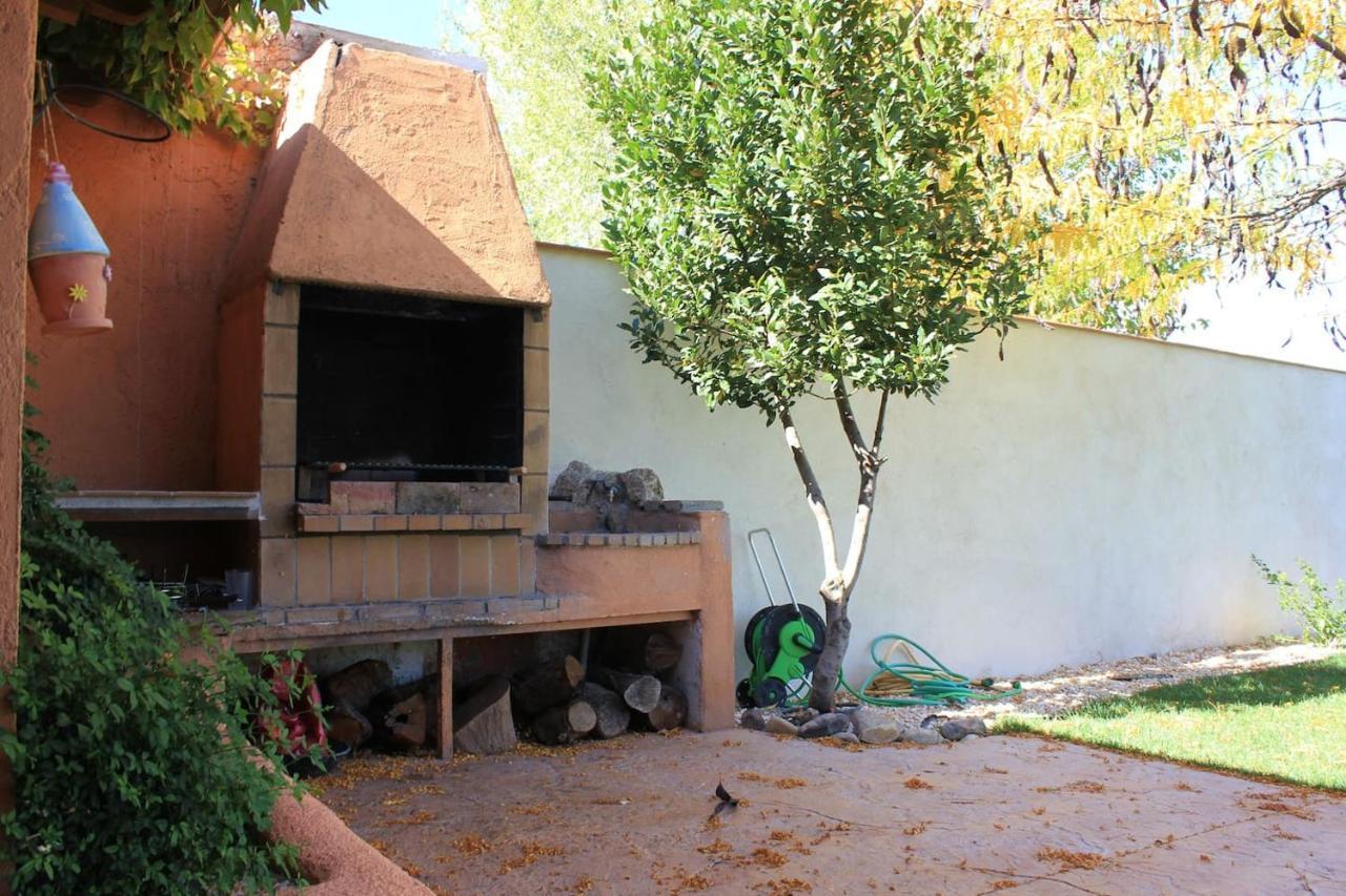 Finca Paredes Valdetorres de Jarama Kültér fotó