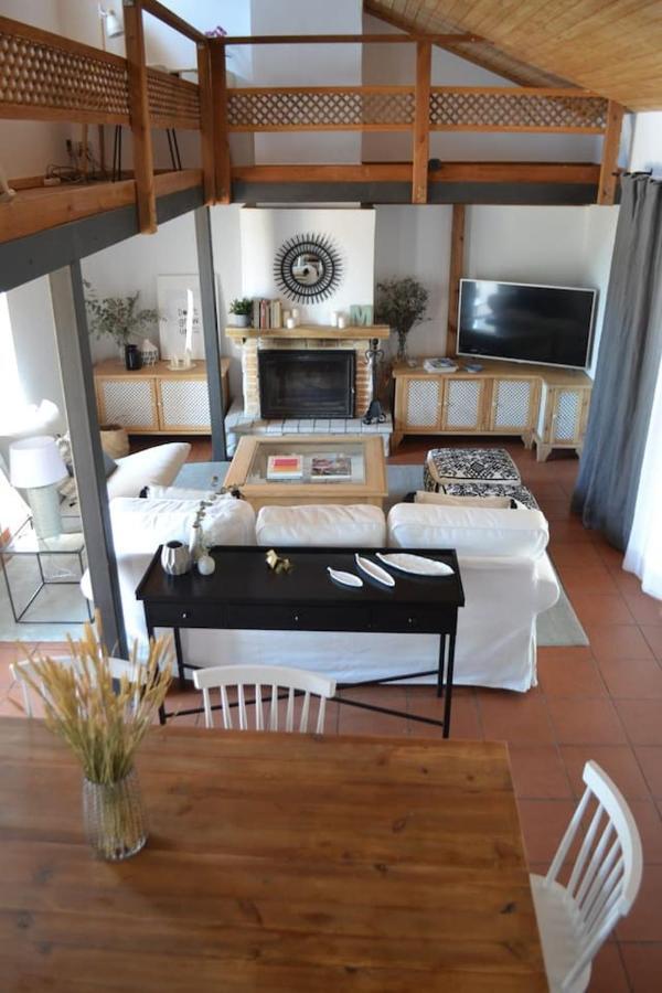 Finca Paredes Valdetorres de Jarama Kültér fotó