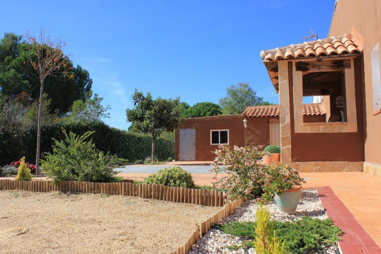 Finca Paredes Valdetorres de Jarama Kültér fotó