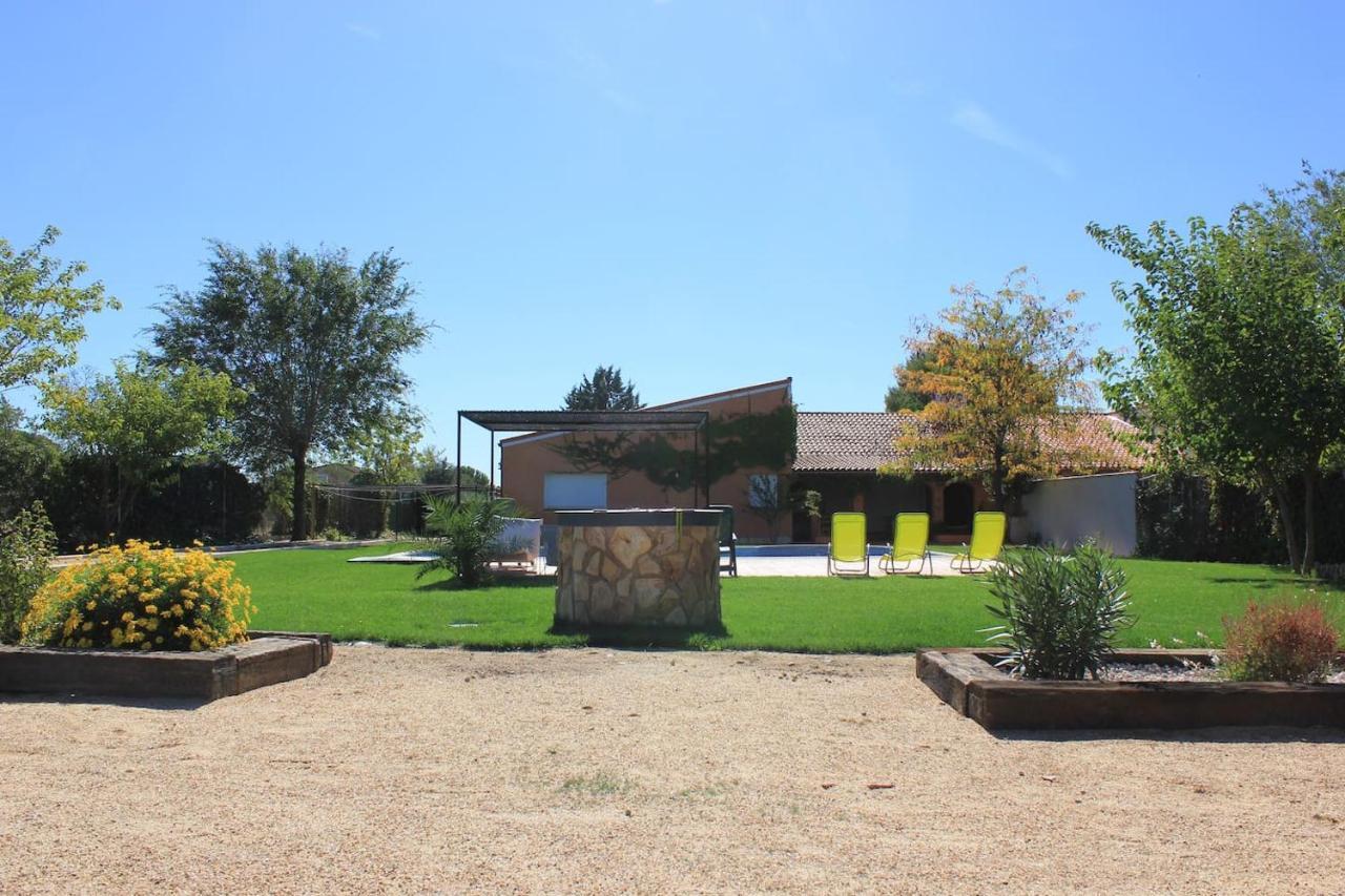 Finca Paredes Valdetorres de Jarama Kültér fotó